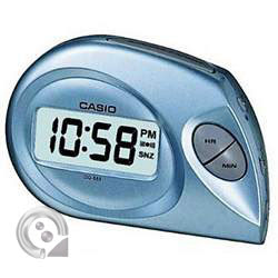 DESPERTADOR CASIO