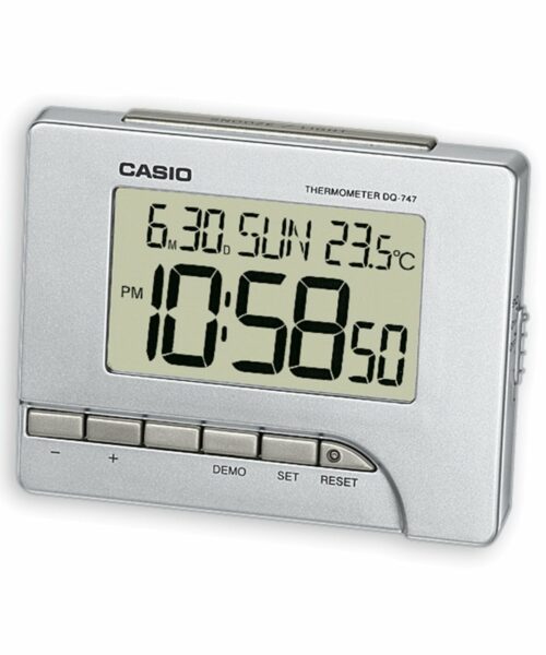 DESPERTADOR CASIO