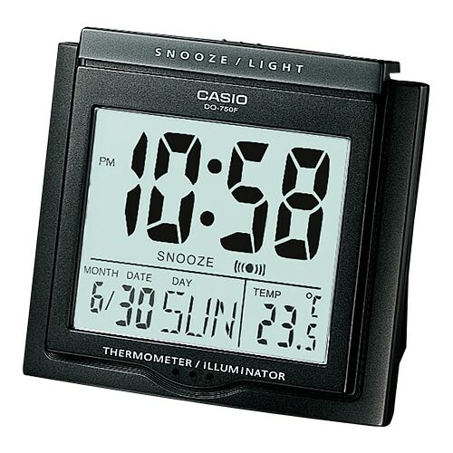 DESPERTADOR CASIO