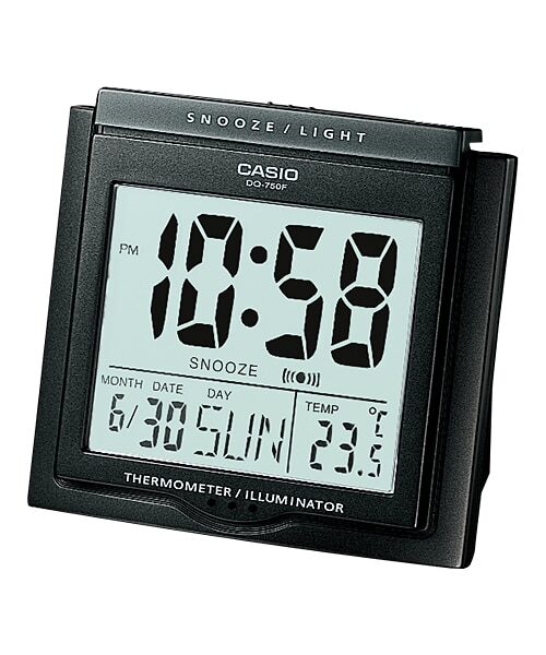DESPERTADOR CASIO