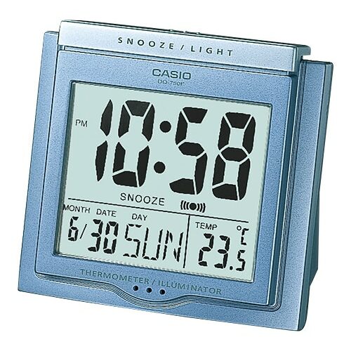 DESPERTADOR CASIO