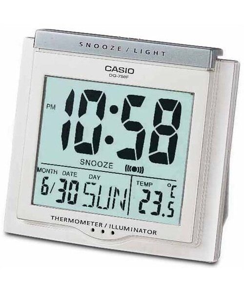 DESPERTADOR CASIO