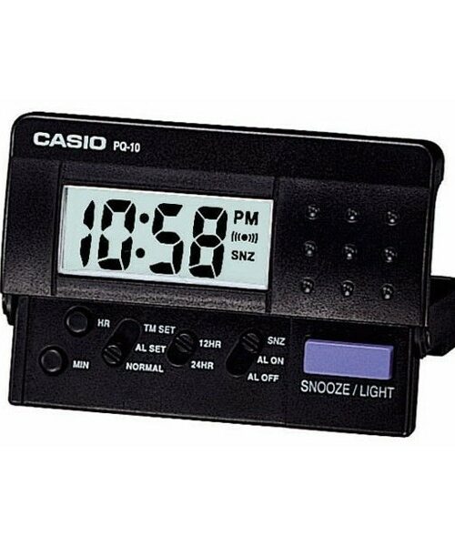 DESPERTADOR CASIO