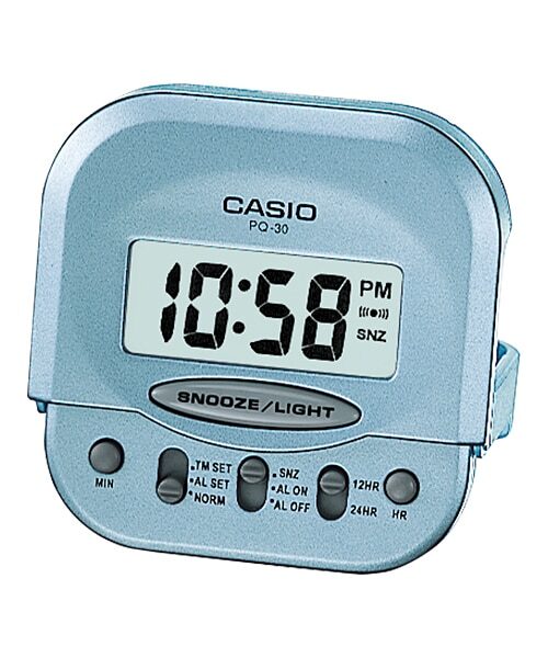 DESPERTADOR CASIO