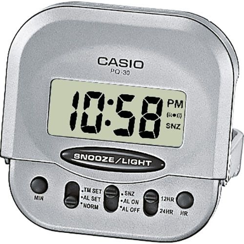 DESPERTADOR CASIO