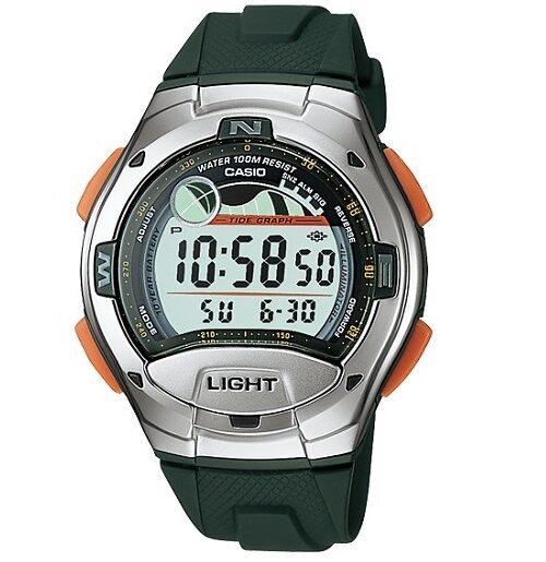 RELOJ CASIO