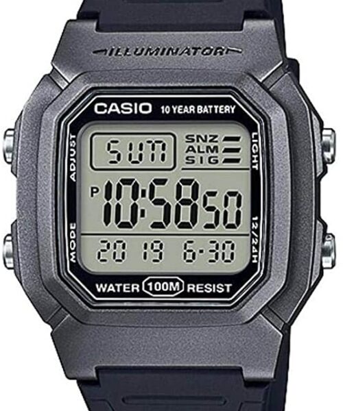 RELOJ CASIO