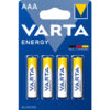 PILA LR-03 AAA VARTA ENERGY ALCALINA B/4