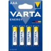 PILA LR-03 AAA VARTA ENERGY ALCALINA B/4