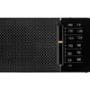 RADIO FM/AM CON ALTAVOZ INTEGRADO SR36 SANGEAN - NEGRO