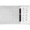 RADIO FM/AM CON ALTAVOZ INTEGRADO SR36 SANGEAN - BLANCO