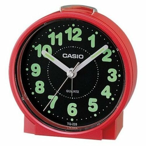 DESPERTADOR CASIO