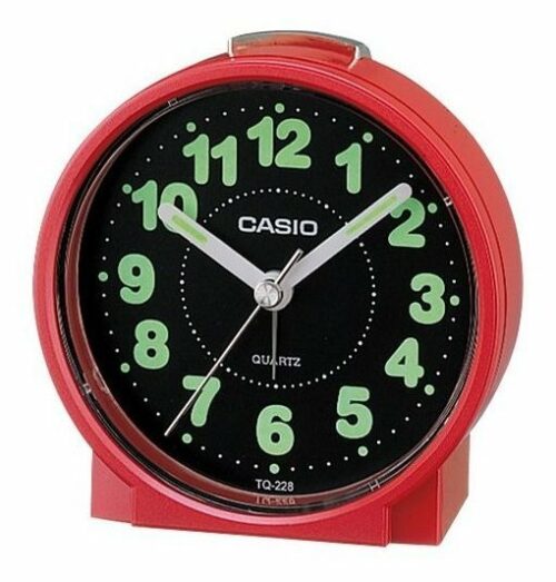 DESPERTADOR CASIO