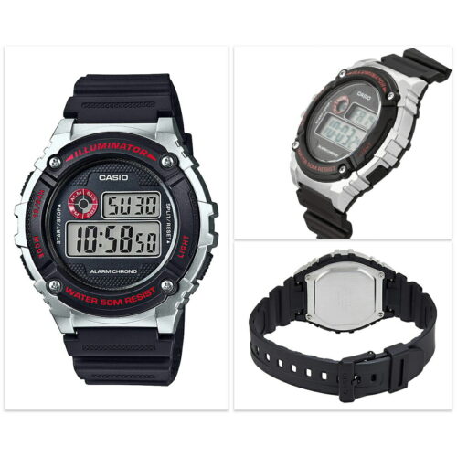 RELOJ CASIO