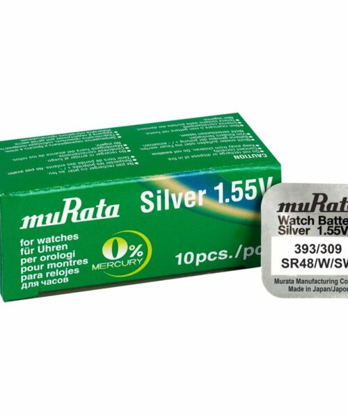PILA 393 (SR-48W) 0%HG MURATA B/1