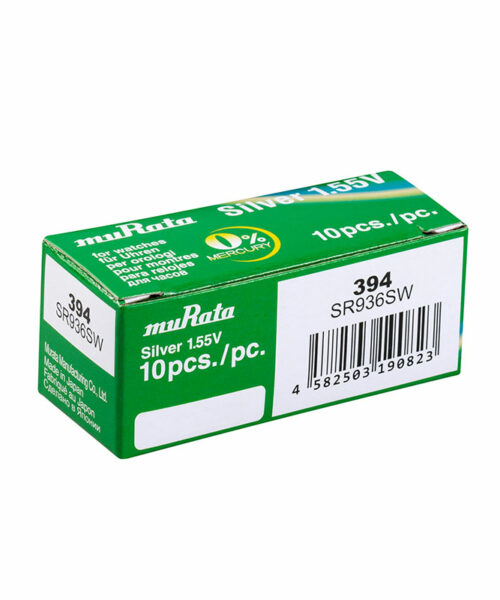 PILA 394 (SR936SW) 0%HG SONY B/1