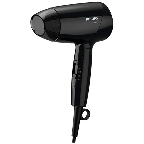 SECADOR DE PELO 1200W ESS. CARE VIAJE PHILIPS