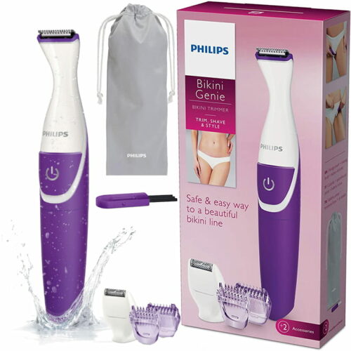 PERFILADOR ZONA BIKINI CON FUNDA PHILIPS