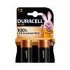 PILA LR-14 C DURACELL PLUS POWER B/2
