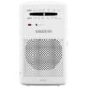 RADIO FM/AM DE BOLSILLO CON ALTAVOZ POCKET 100 SANGEAN