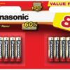 PILA LR-03 AAA PANASONIC PRO POWER B/4