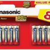 PILA LR-6 AA PANASONIC PRO POWER B/4