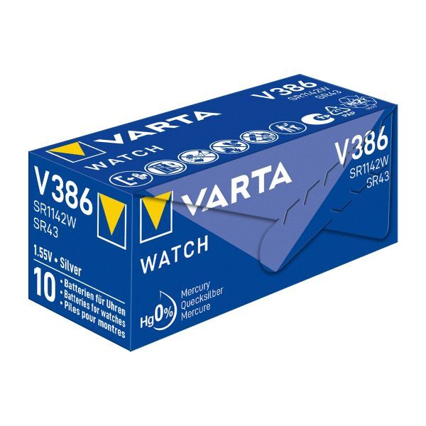 386VARTA