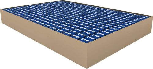 PILA 9V 6LR61 INDUSTRIAL 1.5V CAJA/20 VARTA