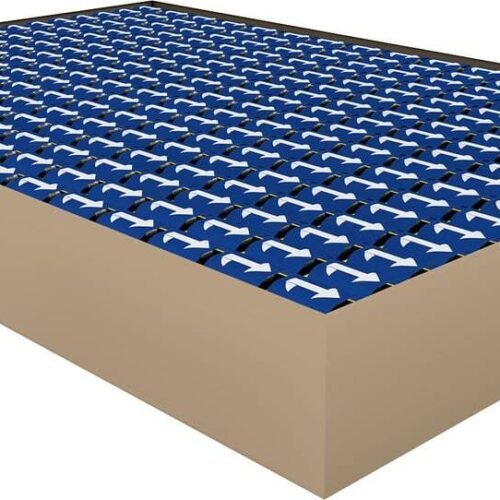 PILA 9V 6LR61 INDUSTRIAL 1.5V CAJA/20 VARTA