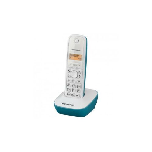 TELEFONO INALAMBRICO PANASONIC NEGRO