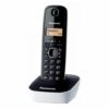 TELEFONO INALAMBRICO PANASONIC NEGRO