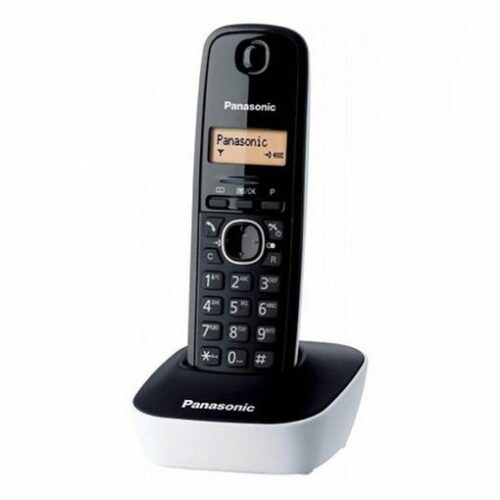 TELEFONO INALAMBRICO PANASONIC NEGRO