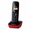 TELEFONO INALAMBRICO PANASONIC NEGRO