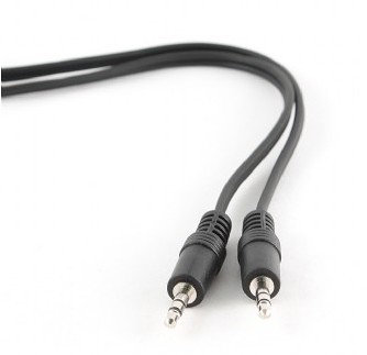 CABLE AUDIO GEMBIRD CONECTOR 3.5MM 5.0MT