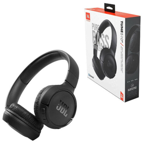 JBL T510BTBK