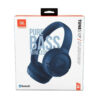 JBL T510BTBL