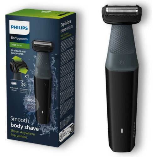 CORTAPELOS CORPORAL AUT. RECARGABLE PHILIPS