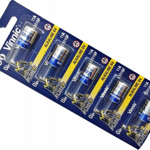 PILA 11A (6V - L1016 ) 0%HG VINNIC B/5