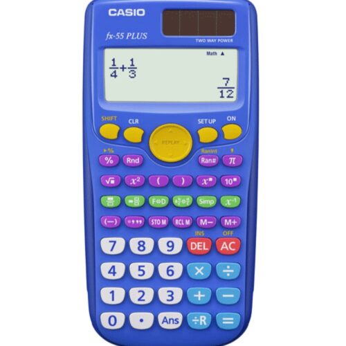FX 55PLUS