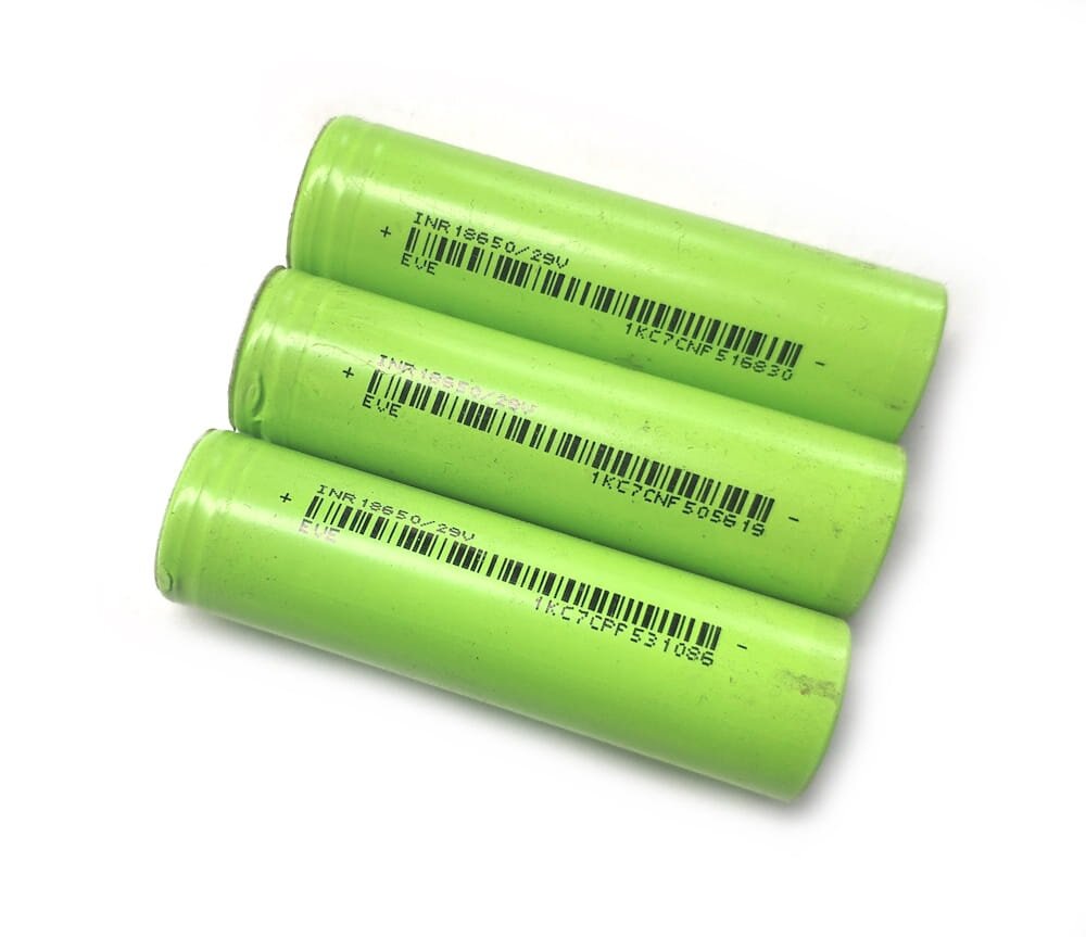 EVE 18650INR29V