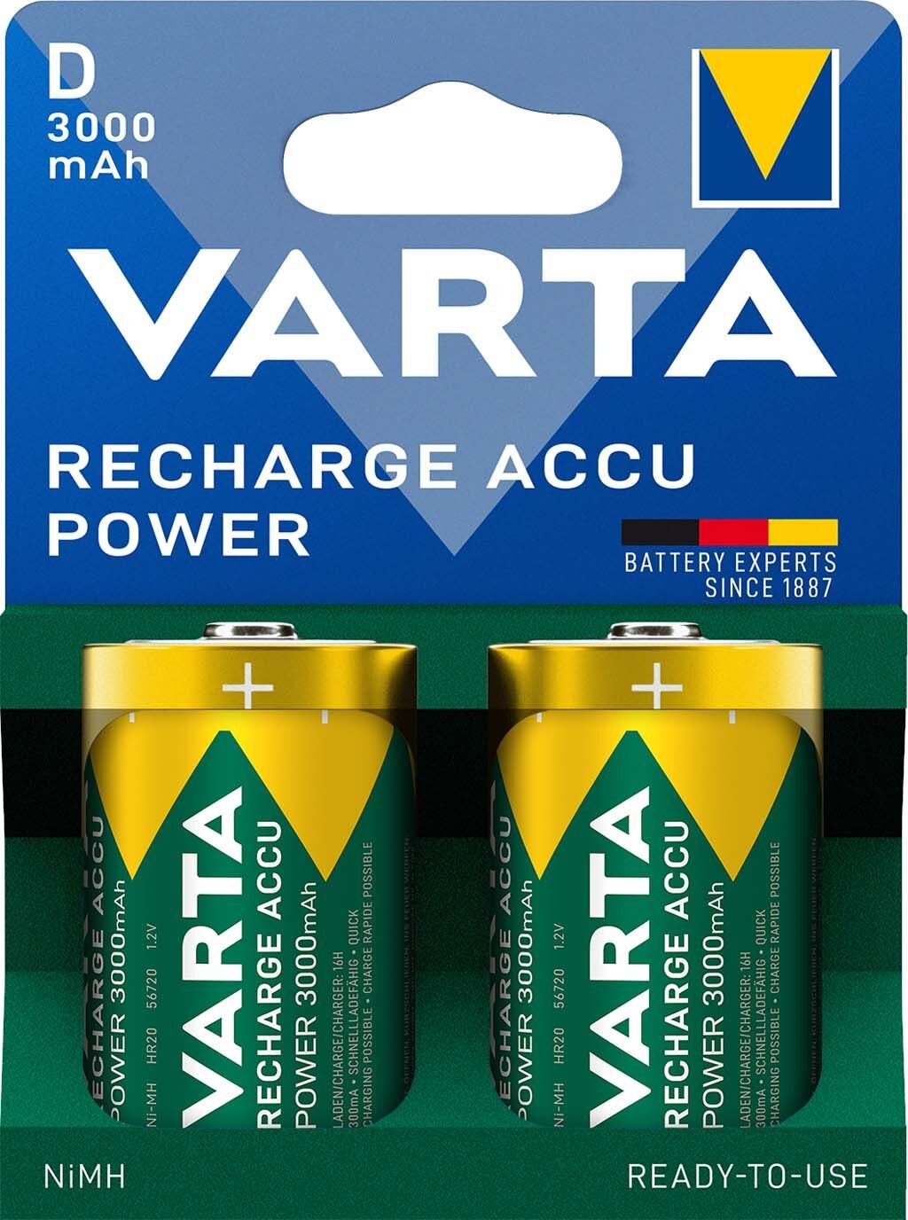 HR20VAR3000